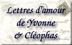 Lettres d'amour