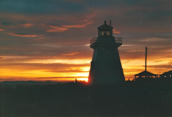 Phare de Fauvel